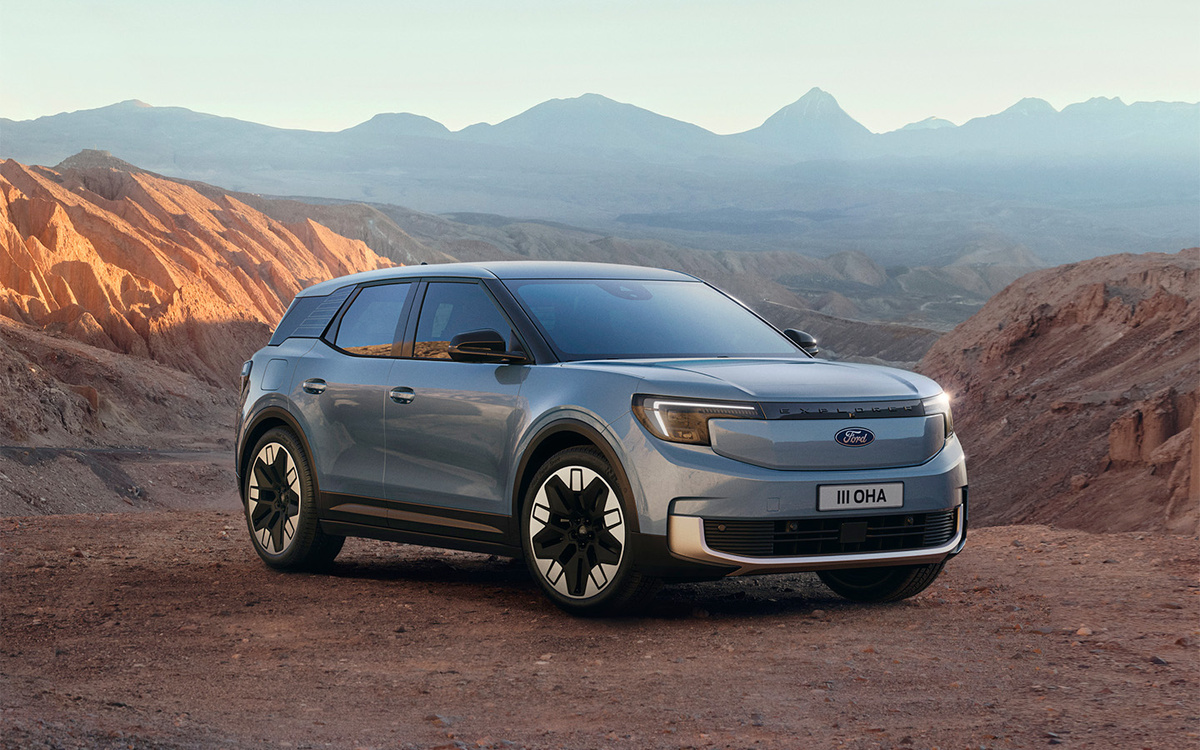 Ford📷Ford Explorer