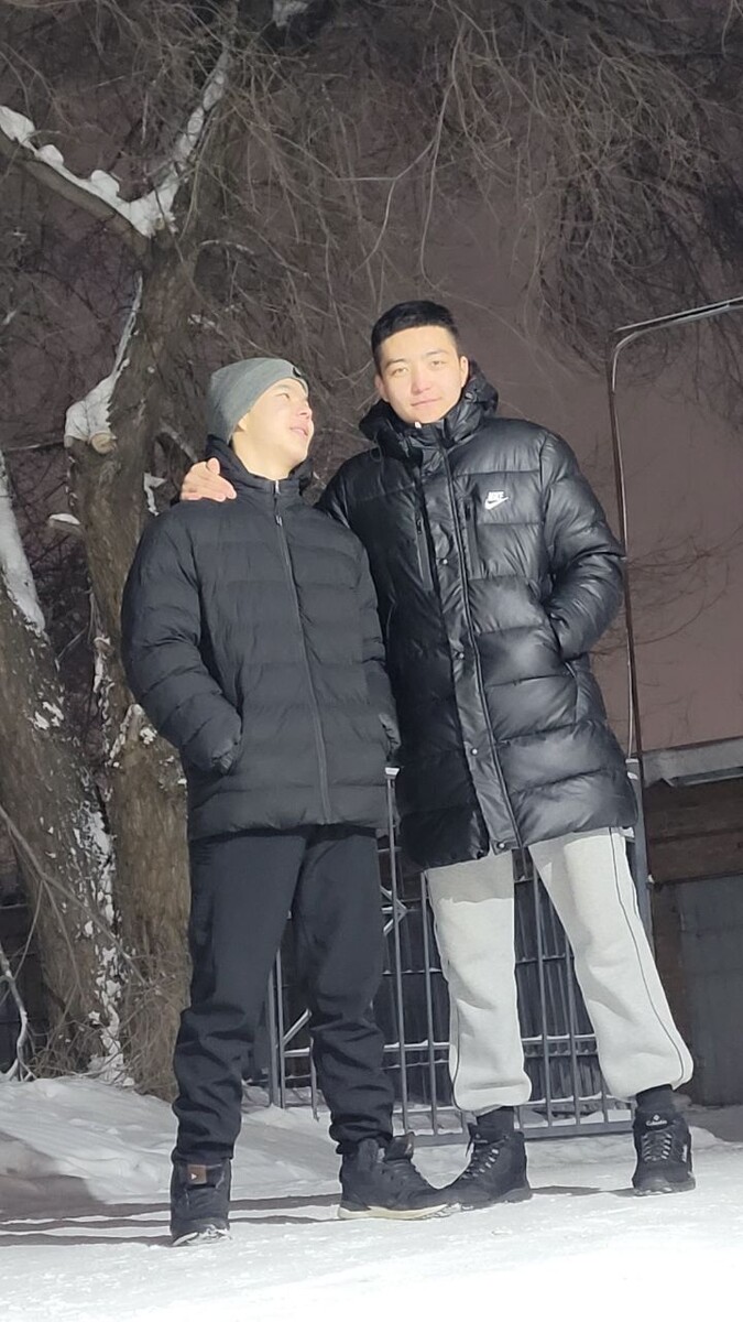 Фото: из личного архива Ербола Баркулова