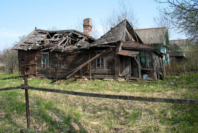 Необычная Тверская область: переехала и сильно удивилась