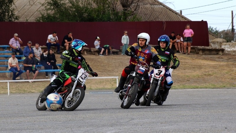      Фото: МК «Колос»