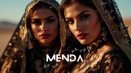 MENDA - Cry (Original Mix)