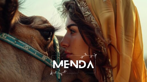 MENDA - Ethnic & Deep House Mix 2024 [Vol.1]