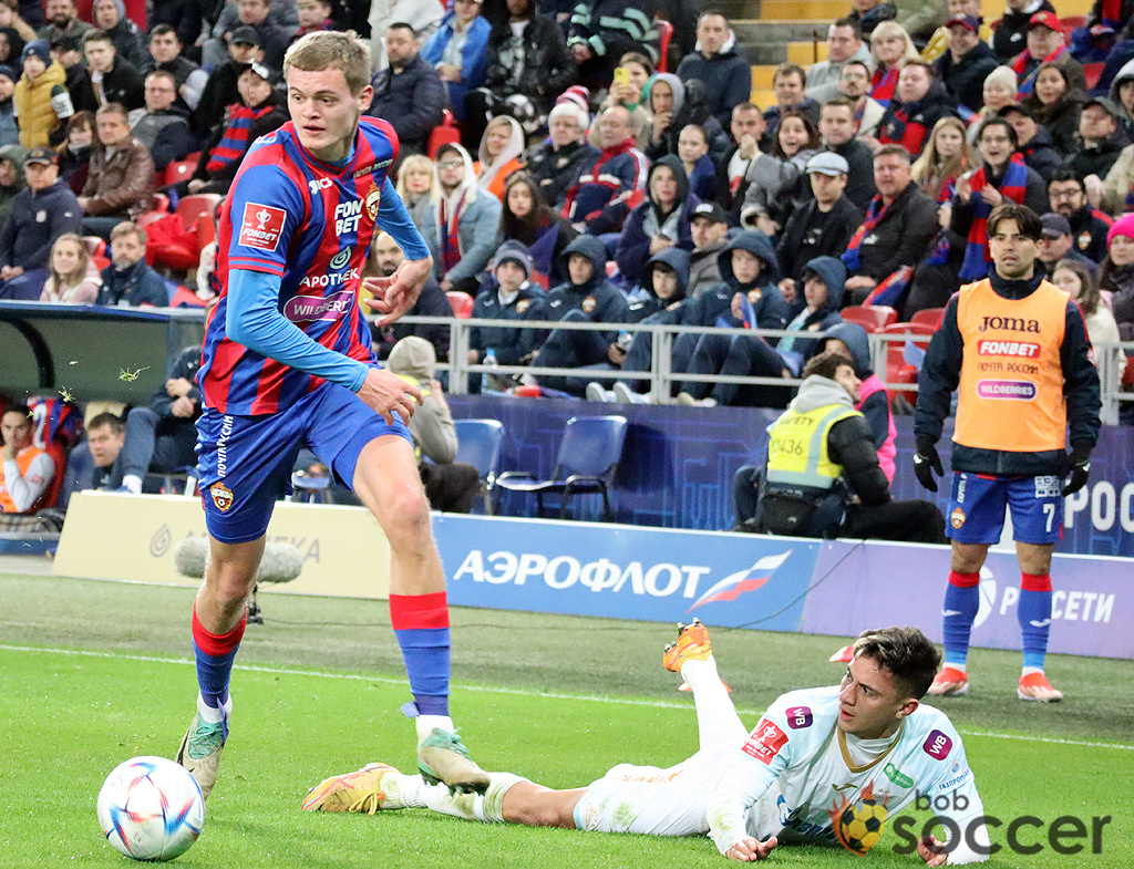    Эксперты не считают "Зенит" фаворитом матча с ЦСКА. Прогноз на 8-й тур РПЛBobsoccer