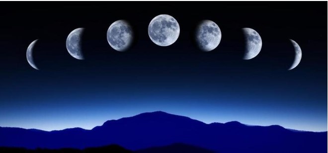 В дни Экадаши Луна ближе всего находится к Земле