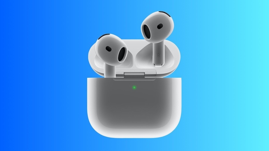    AirPods 4