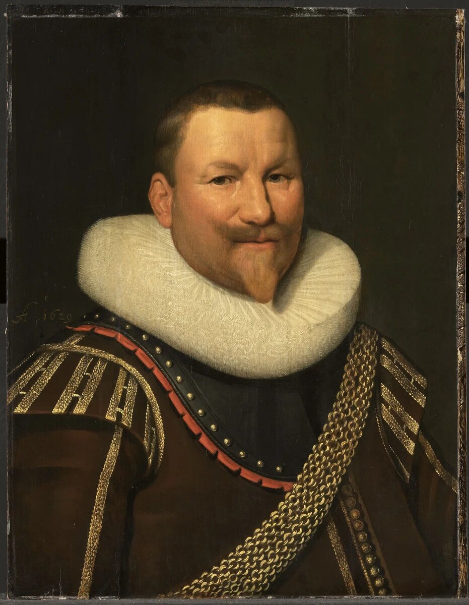 Питер Питерсзоон Хейн (Pieter Pieterszoon Heyn)