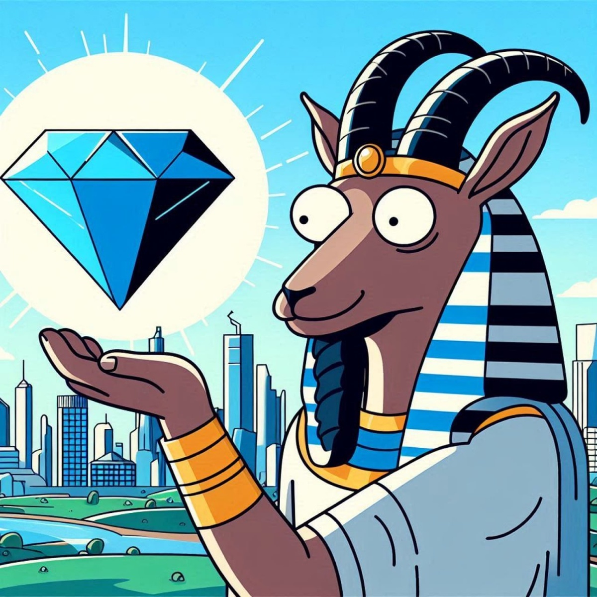 КАК ПОЛУЧИТЬ ТОКЕН $GOATS?