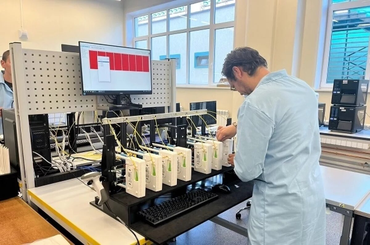    Сделано на Урале!