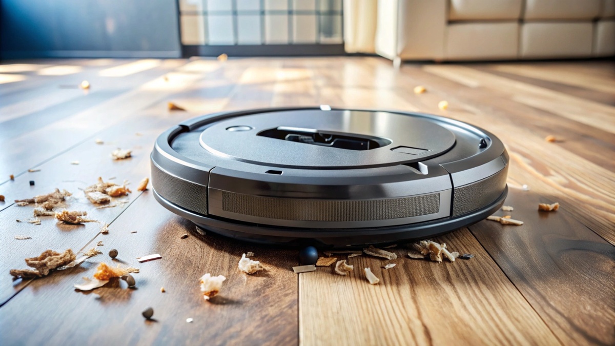 Робот-пылесос не моет пол