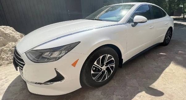 Hyundai Sonata 2021 ценой всего 890 тыс. рублей