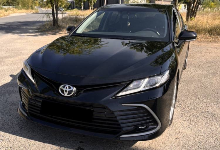 Toyota Camry 2021 по невероятной цене в 1 млн. рублей