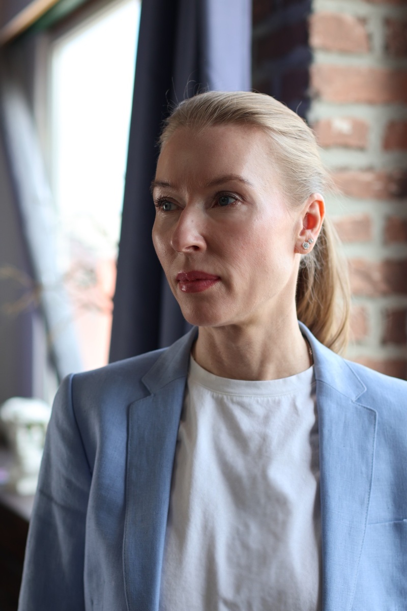 Андреева Александра, психолог