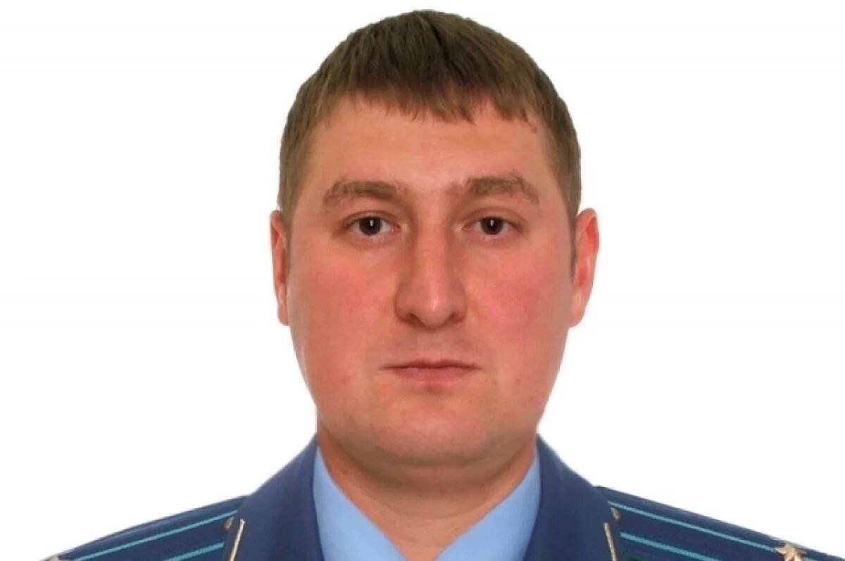    Константина Иванова назначили прокурором Балезинского района Удмуртии