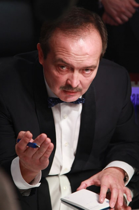  Андрей Козлов. / Фото: www.televedushiy.ru