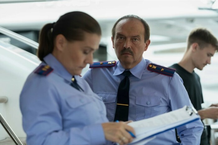  Андрей Козлов в сериале «Обоюдное согласие». / Фото: www.kinopoisk.ru
