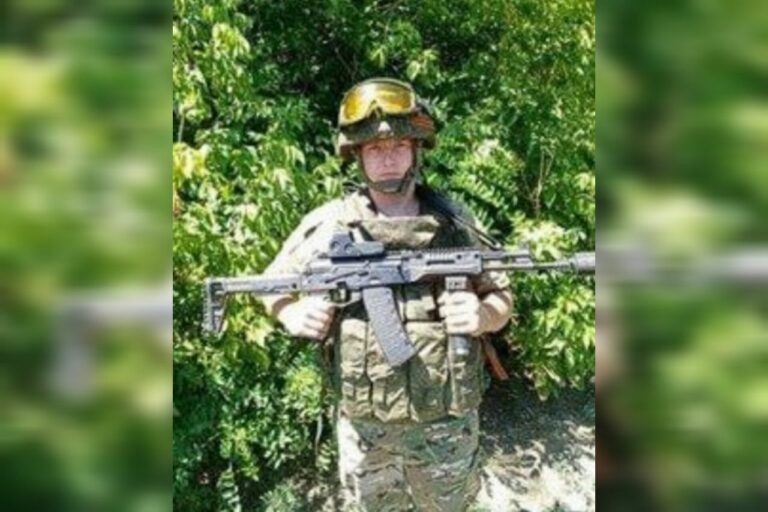    Оренбуржец Павел Бондаренко обнаружил и уничтожил диверсионную группу противника Кристина Просвиркина