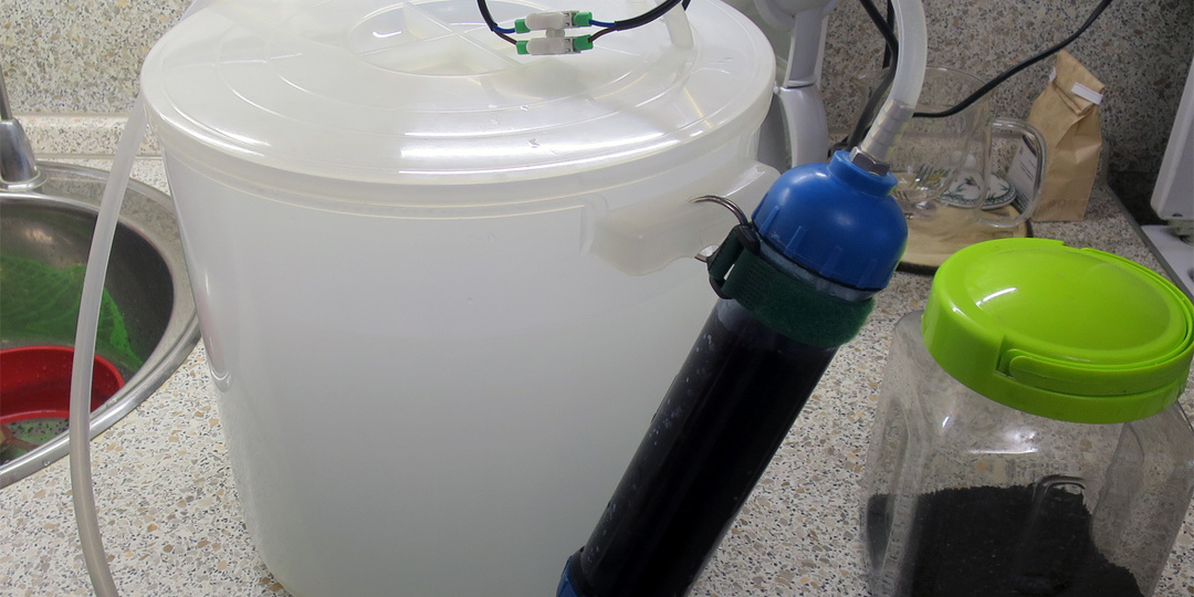 Фильтрация самогона (или дочь ошибок трудных)…