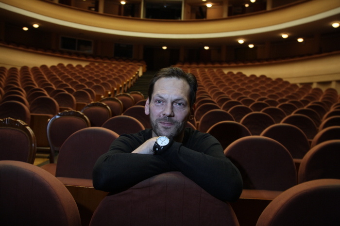  Дмитрий Щербина больше не говорит о личной жизни. / Фото: vm.ru