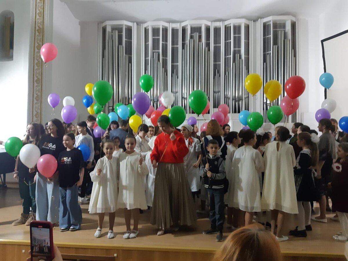    В Уфе в школе №45 рассказали о гала-концерте в честь подведения итогов конкурса “Учитель, глазами детей”