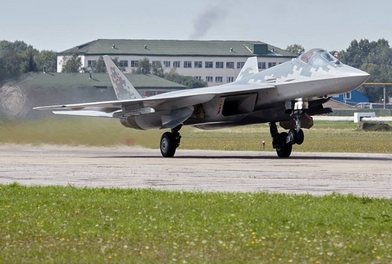    Су-57