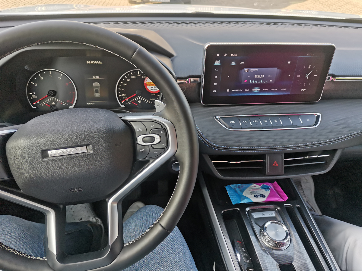  Haval JOLION