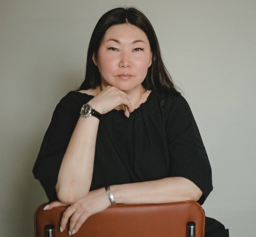 Аюна Будаева уверяет, что дискреты лучше всего противостоят мошенникам 