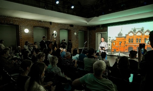 Фото предоставлено пресс-службой Театра Наций