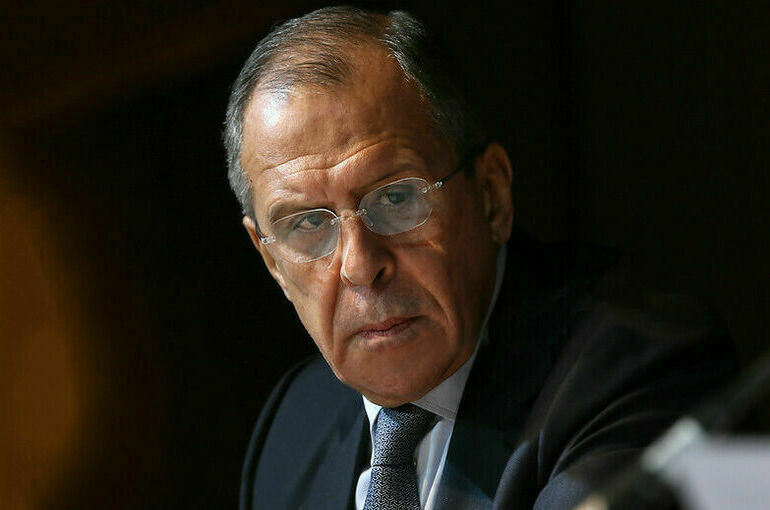   Пресс-служба МИД России / mid.ru