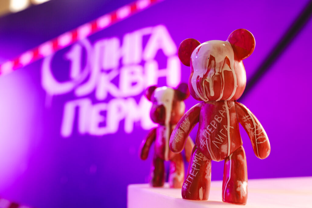    Фото: оргкомитет Первой лиги КВН Алена Калашникова