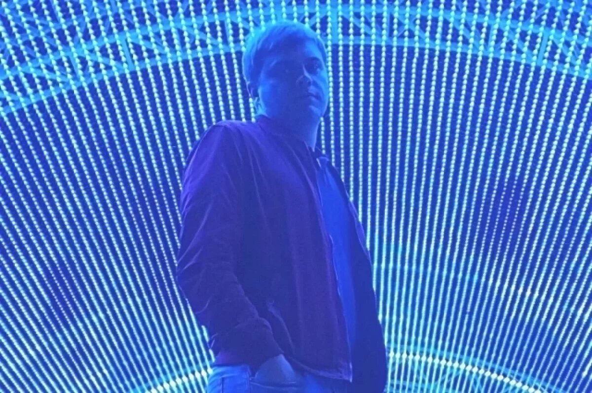    Александр Елагин почувствовал себя плохо во время игры в футбол.