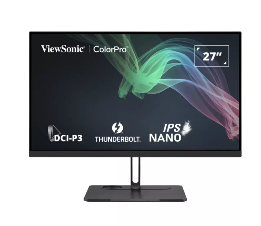 Монитор ViewSonic ColorPro VP2776T-4K 