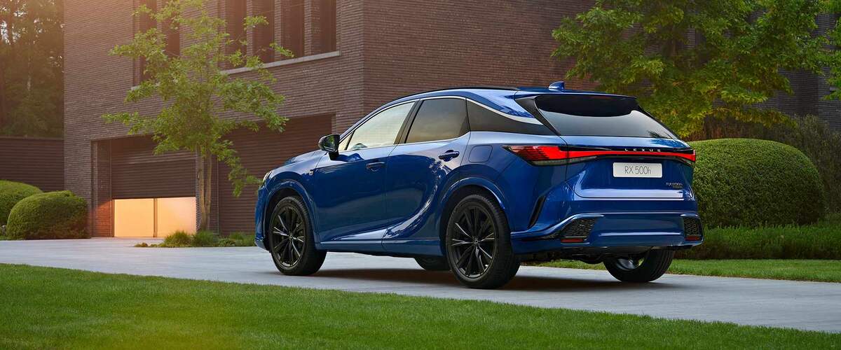 Фото: Lexus  📷
