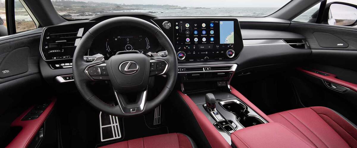 Фото: Lexus  📷
