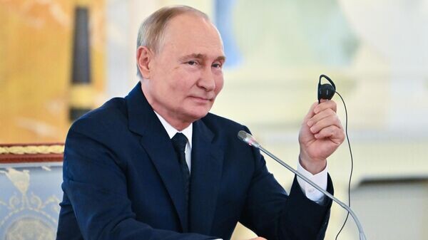    © Sputnik / Кристина Кормилицына