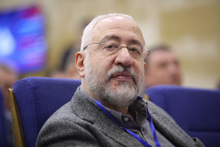    На 70-м году жизни скончался один из отцов-основателей российского телевидения Николай Сванидзе.   
Фото: «БИЗНЕС Online»