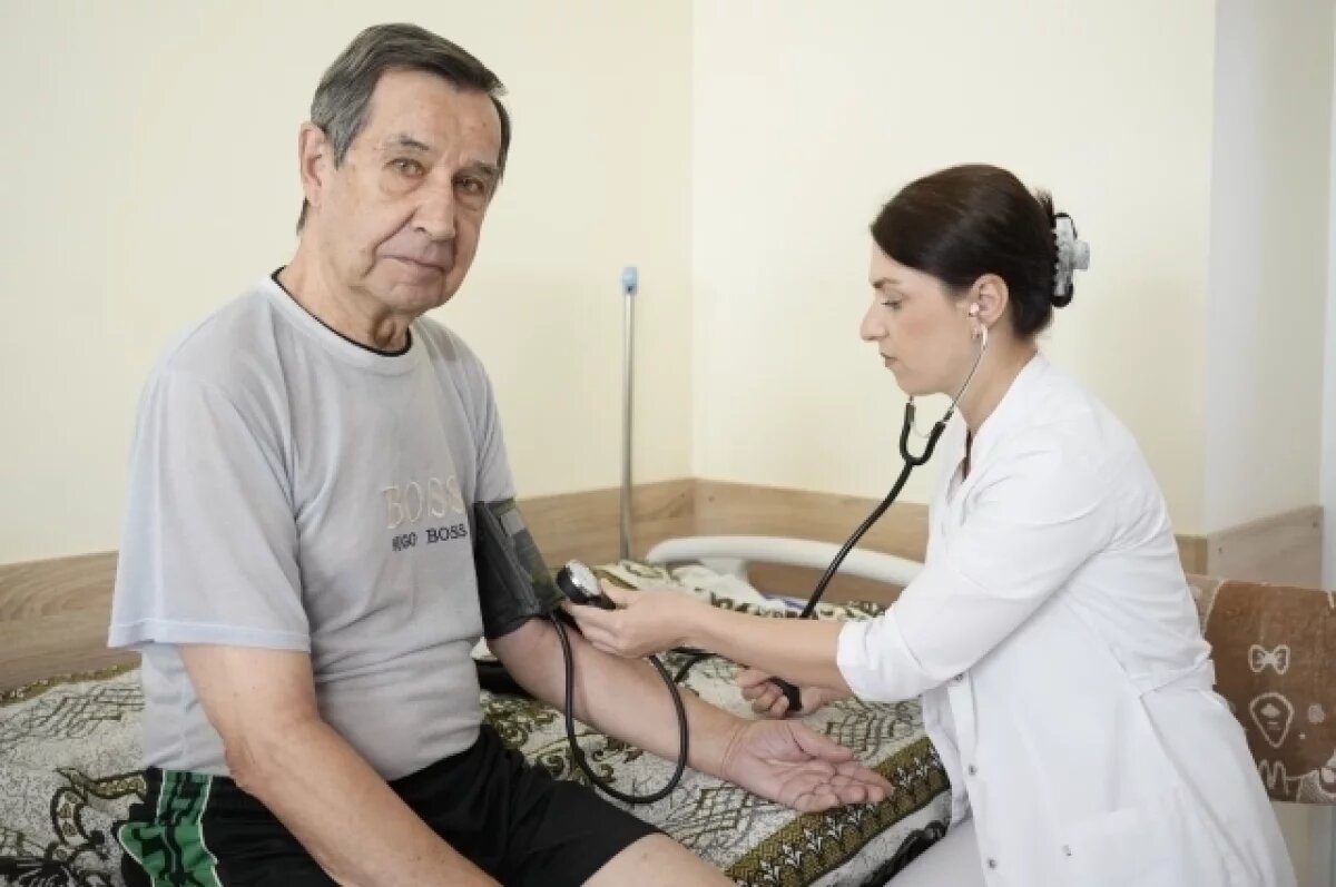    Мужчина старался не обращать внимания на боль, но это чуть не привело к трагедии.