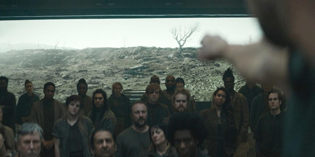 Кадр из сериала