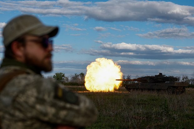    Фото: Valentyn Ogirenko / Reuters