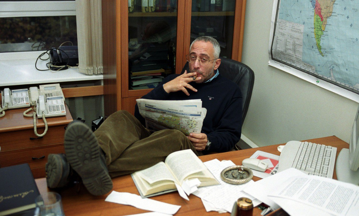 ФОТО: MAXIM BURLAK/GLOBALLOOKPRESS