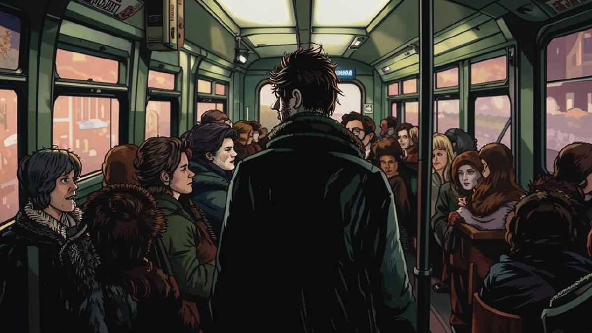 Изображение получено при помощи нейросети Kandinsky.