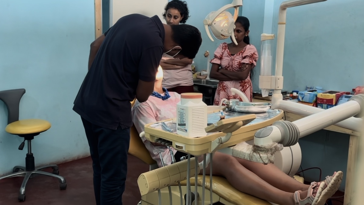 Обращались за помощью к стоматологу 