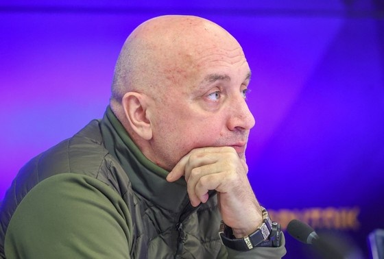    Захар Прилепин