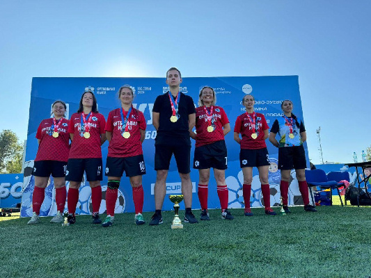    Фото: Министерство физической культуры и спорта Московской области