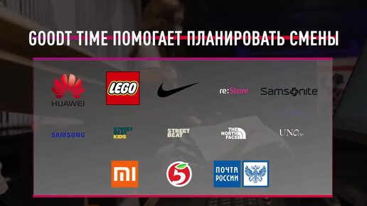 История успеха - как Розничная сеть Nike автоматизировала планирование фронт-персонала с Goodt Time