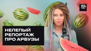 Télécharger la video: ВСЕ О ТОМ, КАК ВЫБРАТЬ АРБУЗ | НЕЛЕПЫЙ РЕПОРТАЖ