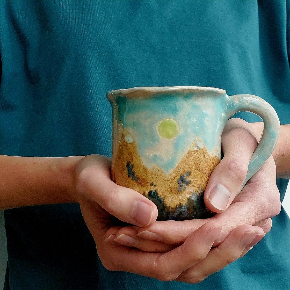 Керамика ручной работы