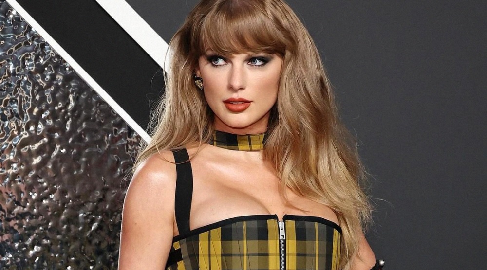     Тейлор Свифт на MTV VMA 2024 / Фото: соцсети MTV