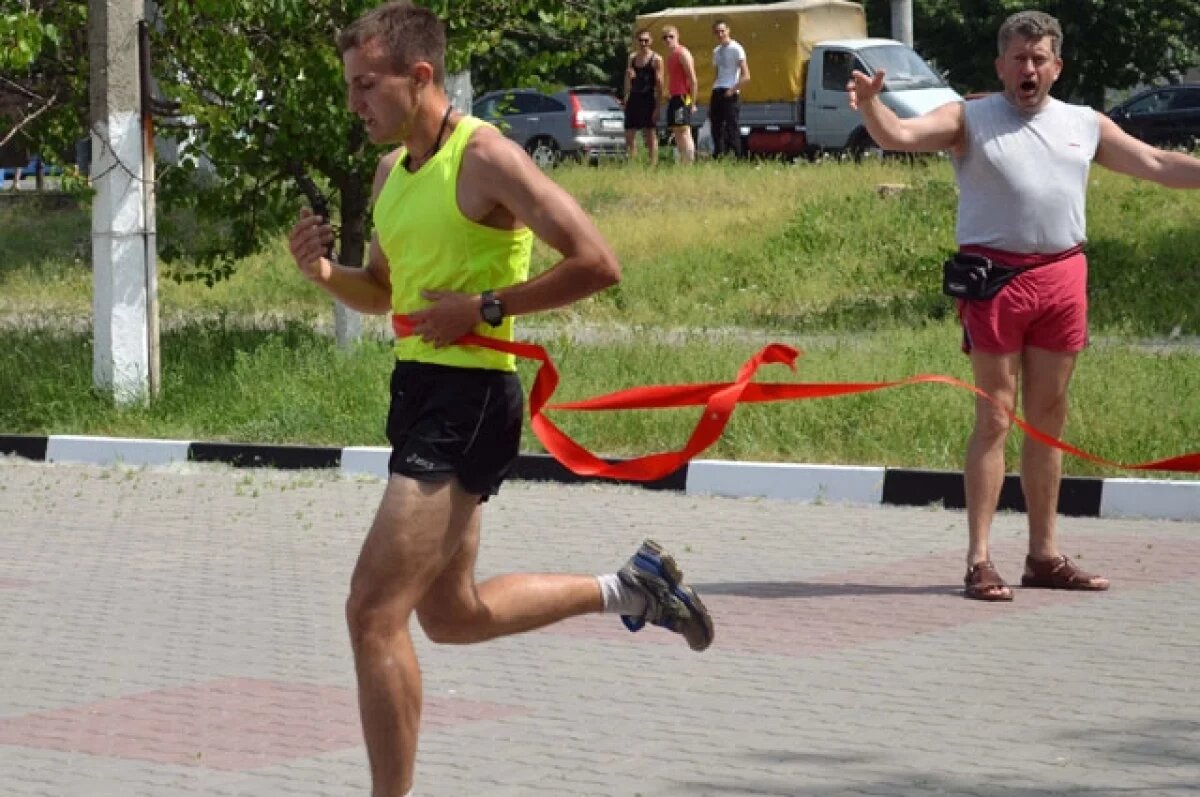    21 сентября в Пензе состоится «Кросс нации» на Олимпийской аллее