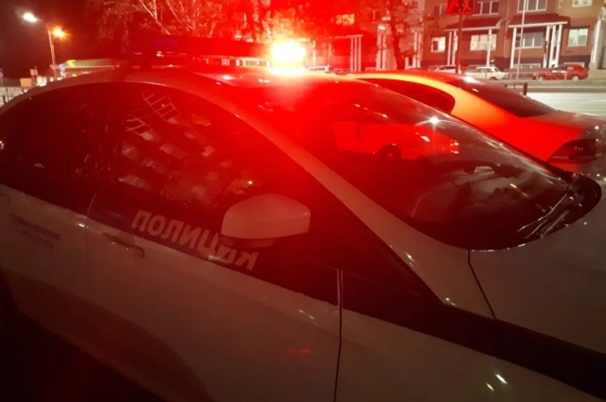    Тюменец с пистолетом угрожал убийством случайным прохожим