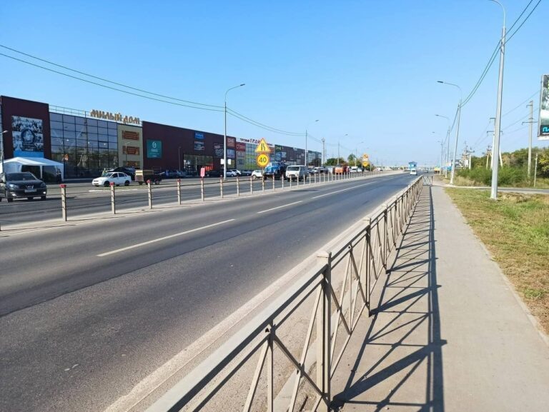    На автодороге Оренбург-Беляевка появится новый надземный переход Андрей Севостьянов